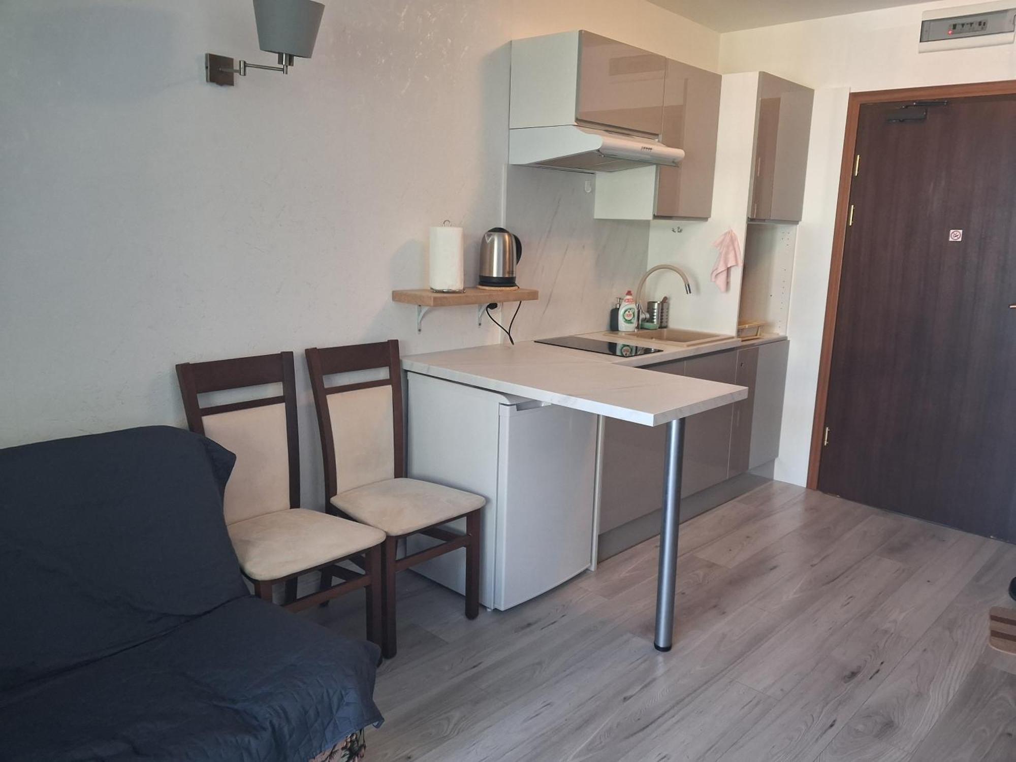 Apartament Blisko Morza 59 كولوبرزيغ المظهر الخارجي الصورة