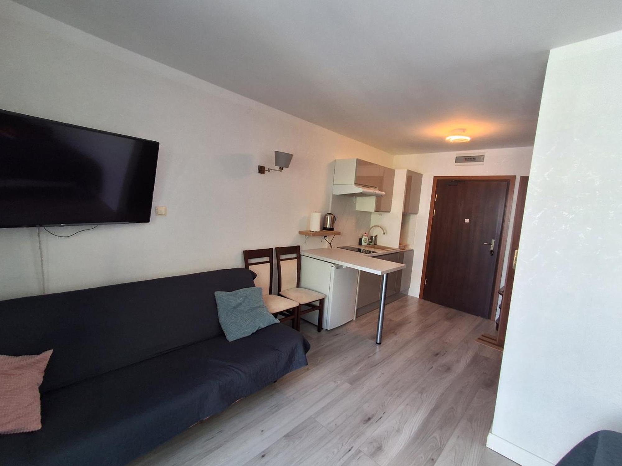 Apartament Blisko Morza 59 كولوبرزيغ المظهر الخارجي الصورة