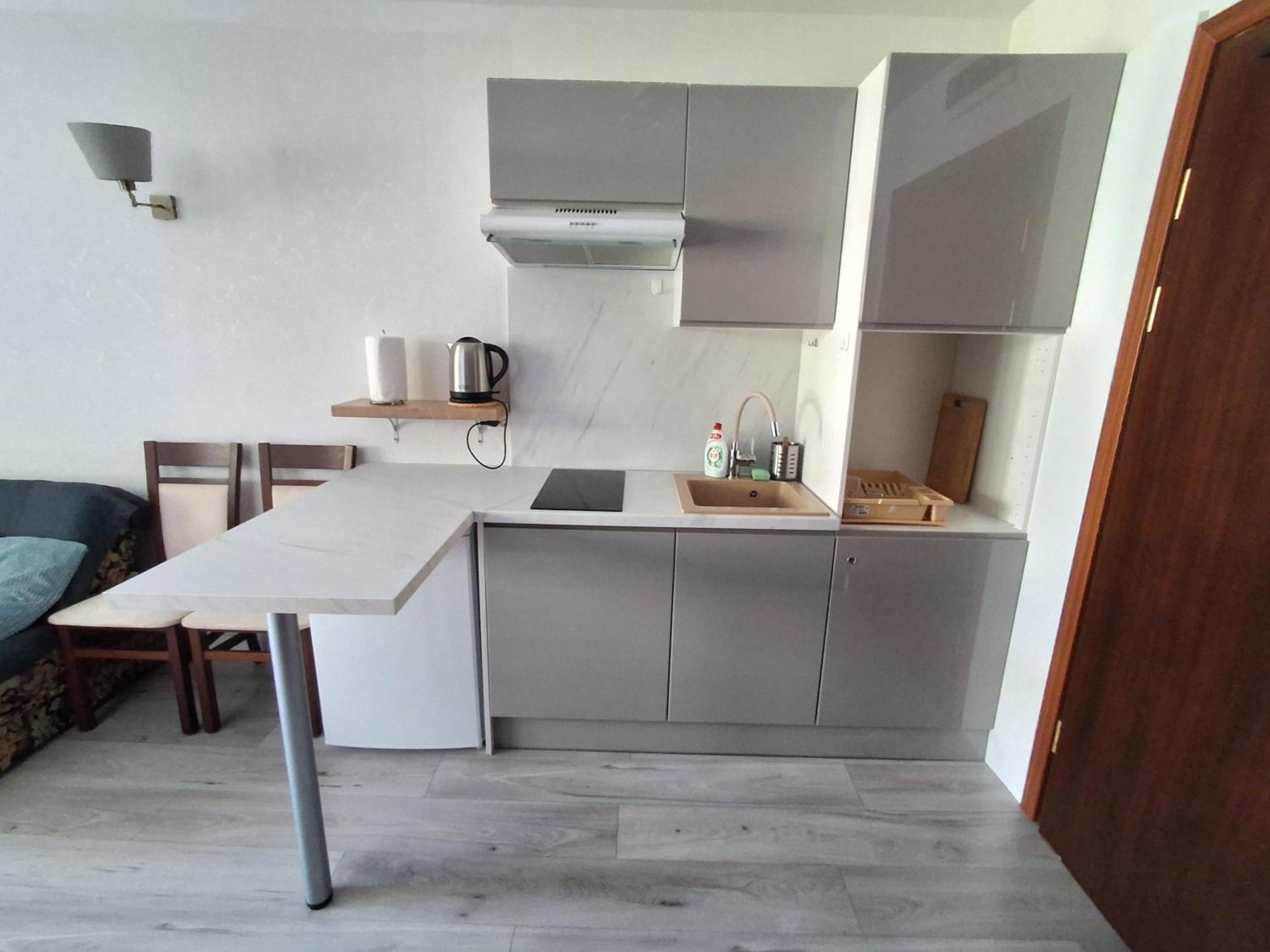 Apartament Blisko Morza 59 كولوبرزيغ المظهر الخارجي الصورة