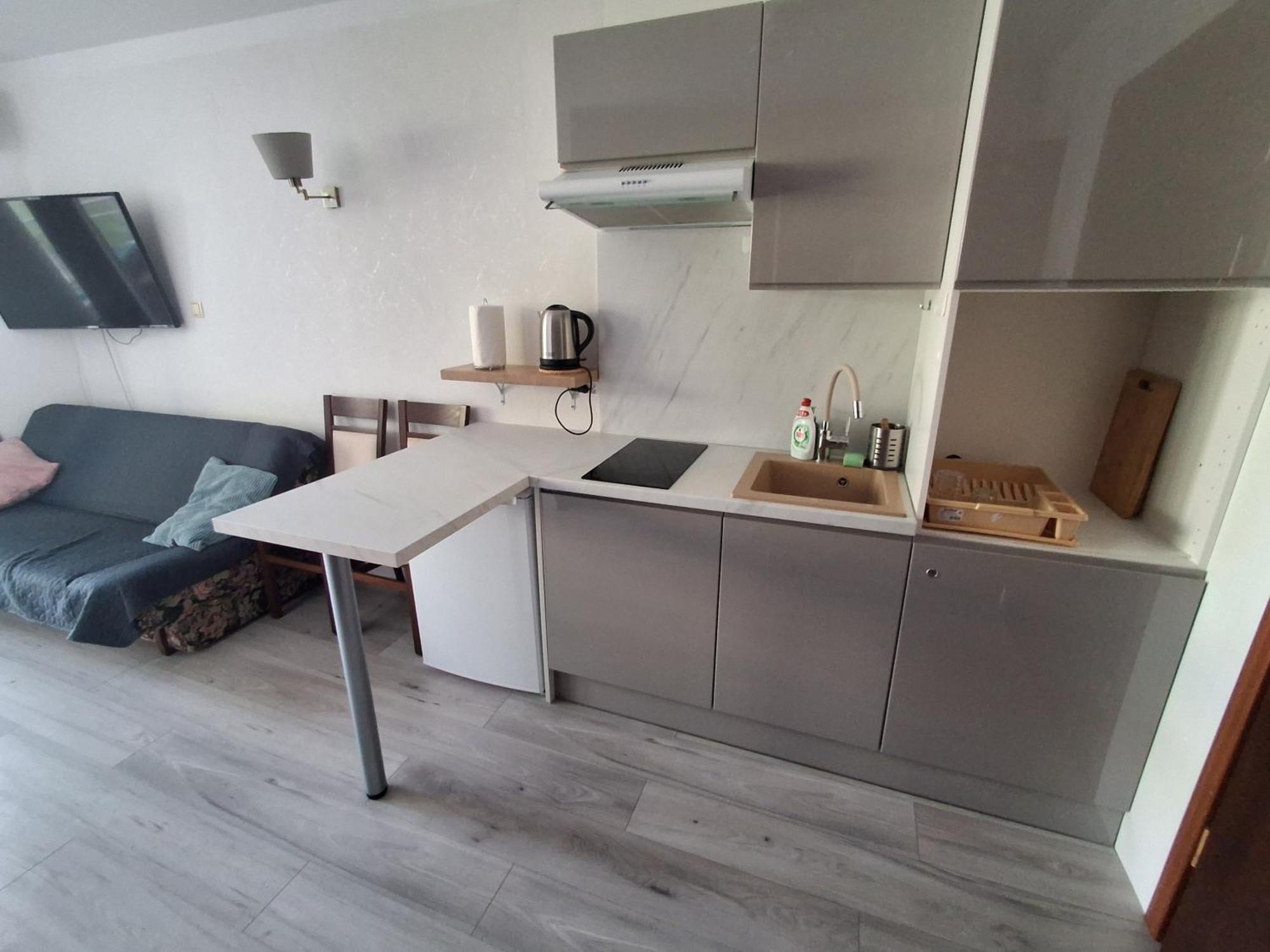 Apartament Blisko Morza 59 كولوبرزيغ المظهر الخارجي الصورة